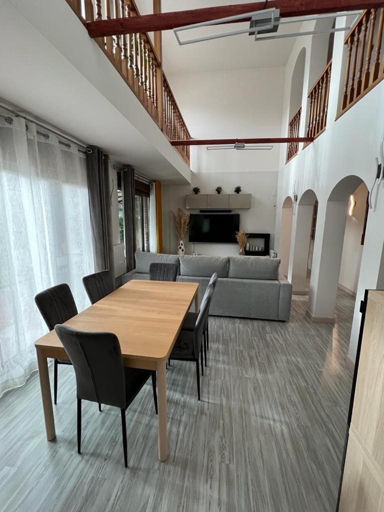 Villa Tomillares Los Tomillares Zewnętrze zdjęcie