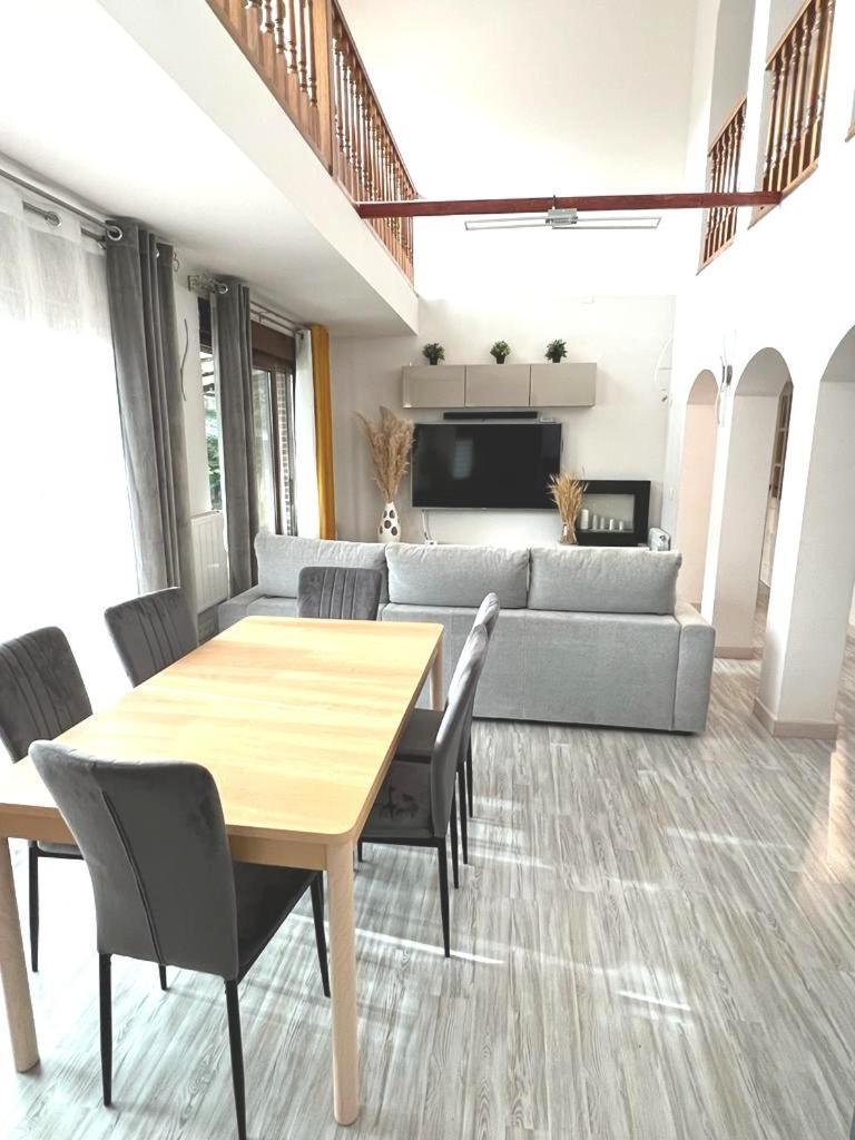 Villa Tomillares Los Tomillares Zewnętrze zdjęcie