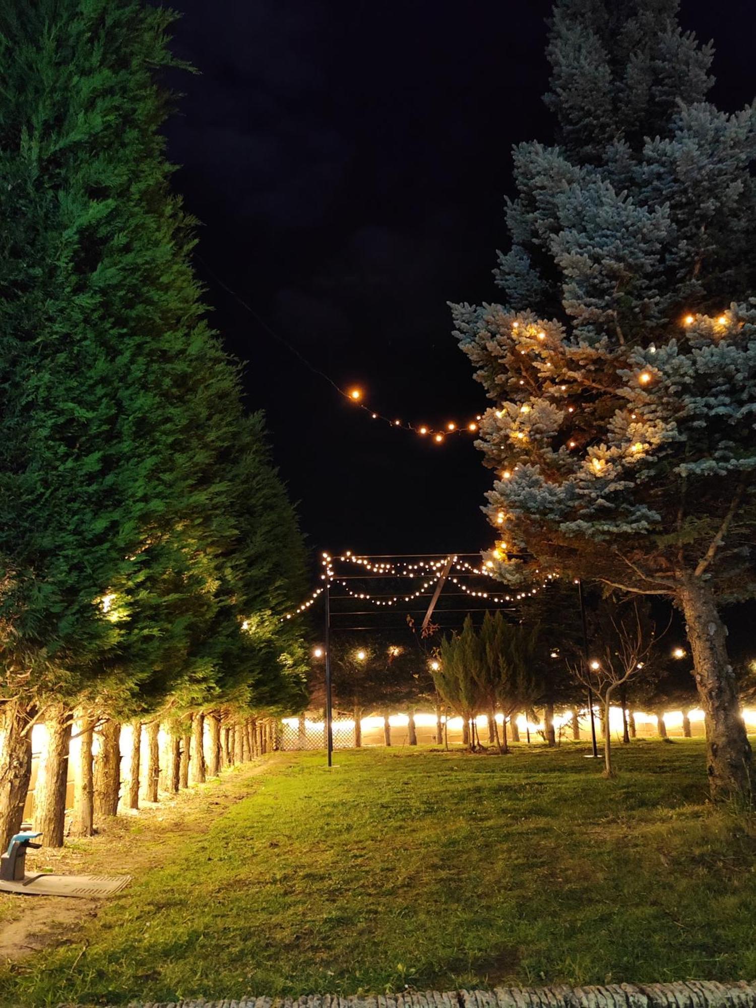 Villa Tomillares Los Tomillares Zewnętrze zdjęcie